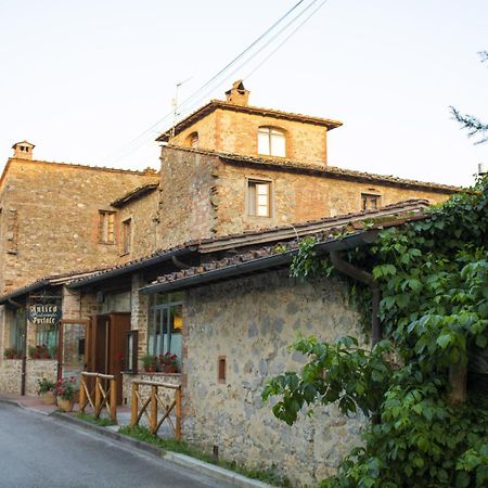 Glamping Tuscany Capannole Luaran gambar
