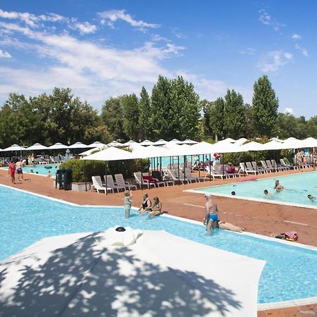 Glamping Tuscany Capannole Luaran gambar