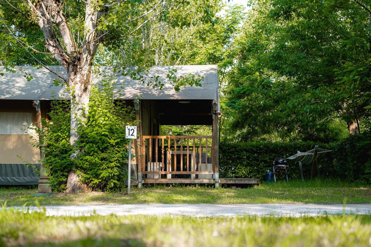 Glamping Tuscany Capannole Luaran gambar