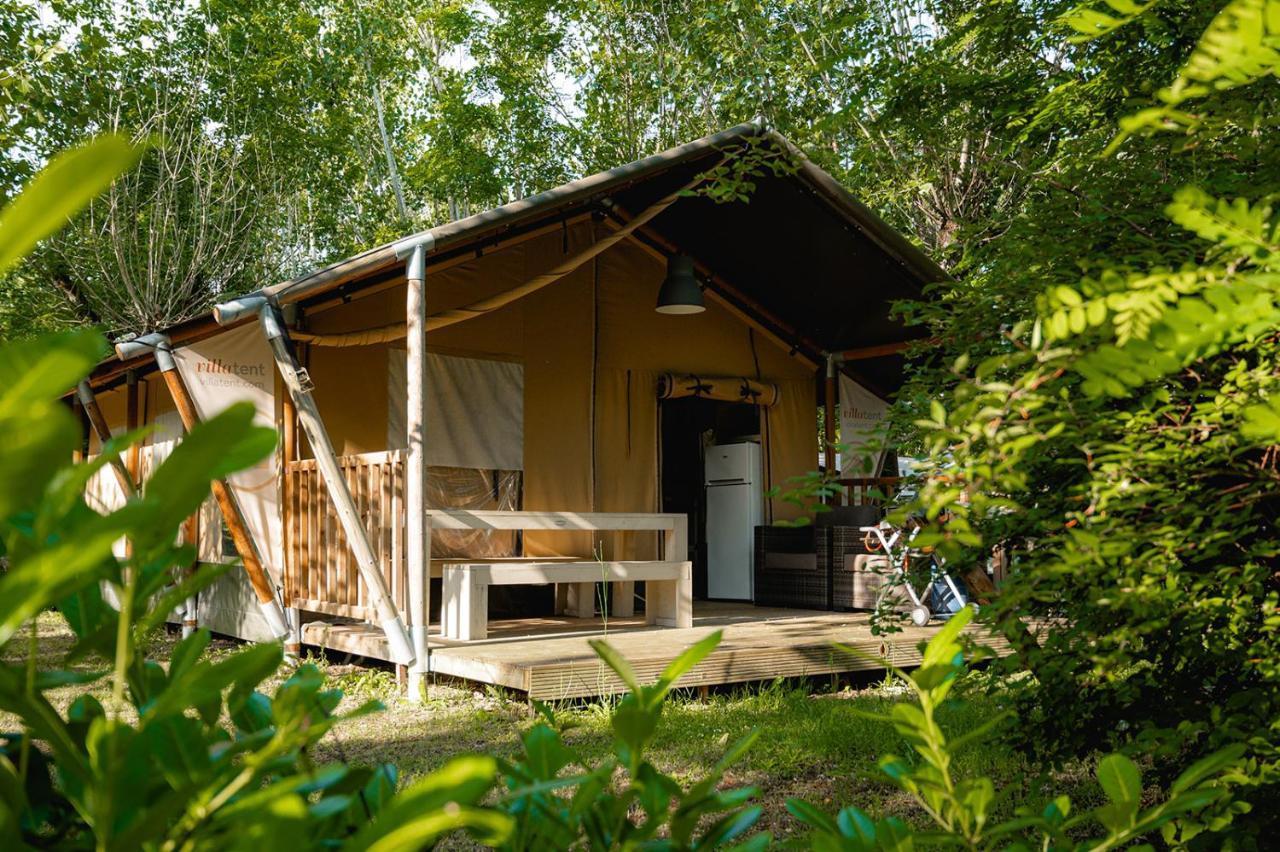 Glamping Tuscany Capannole Luaran gambar