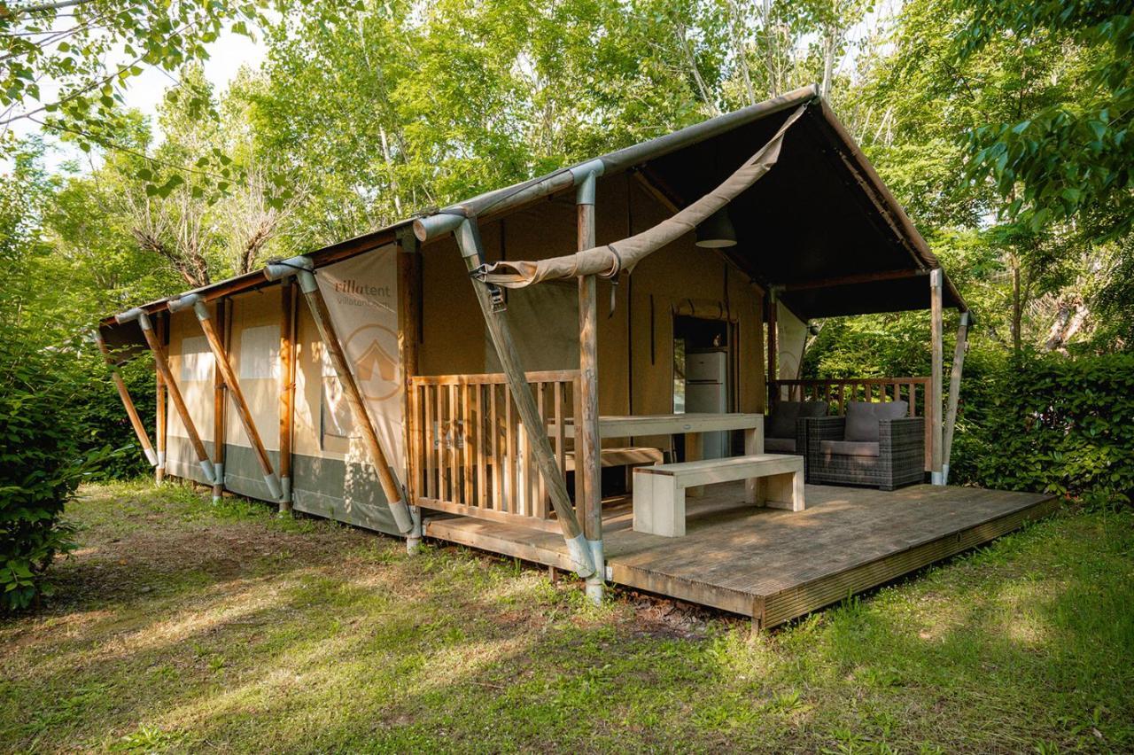 Glamping Tuscany Capannole Luaran gambar