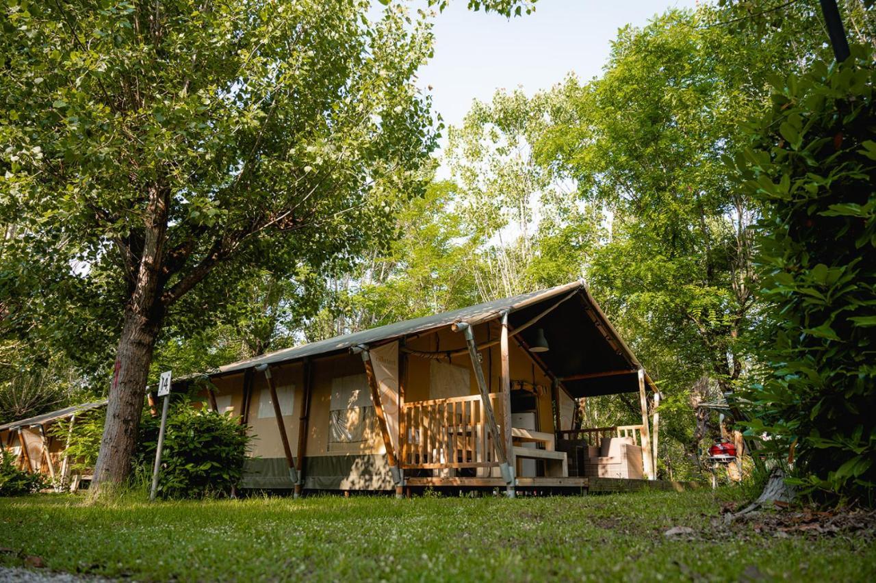 Glamping Tuscany Capannole Luaran gambar