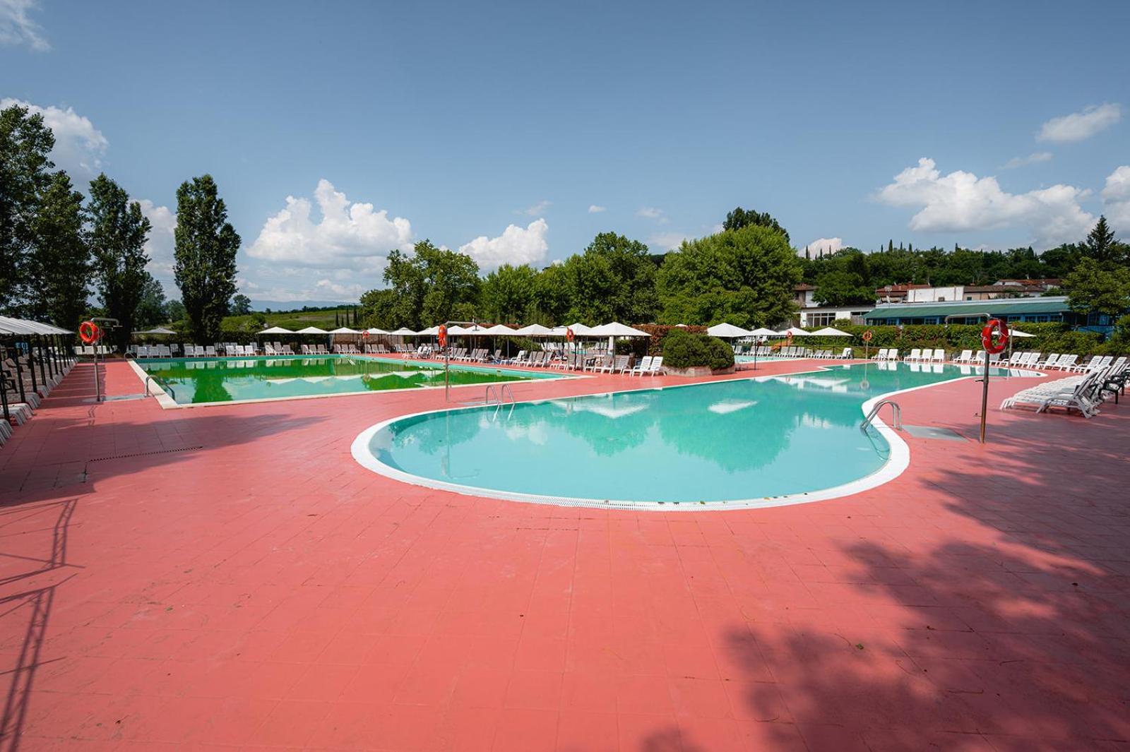 Glamping Tuscany Capannole Luaran gambar
