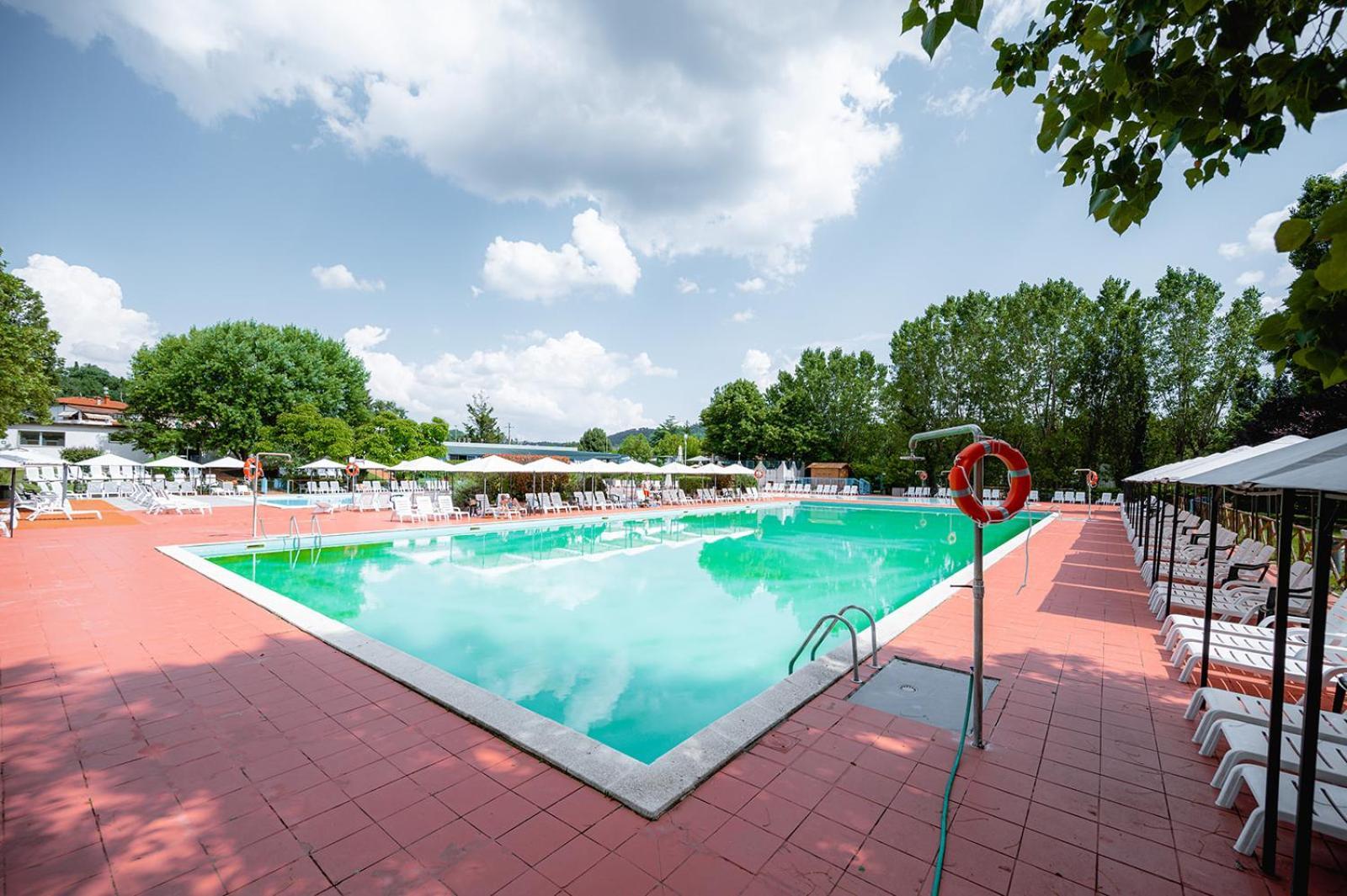 Glamping Tuscany Capannole Luaran gambar