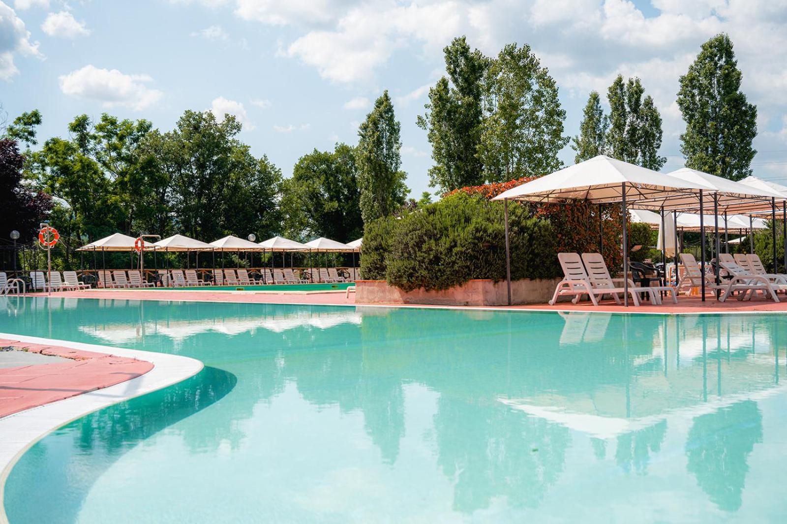 Glamping Tuscany Capannole Luaran gambar