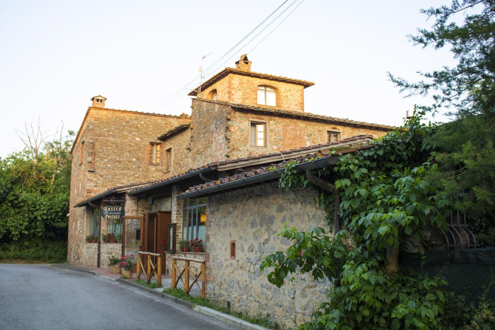 Glamping Tuscany Capannole Luaran gambar