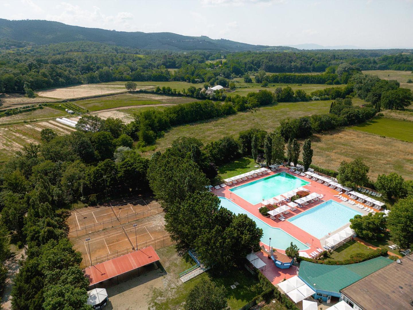 Glamping Tuscany Capannole Luaran gambar
