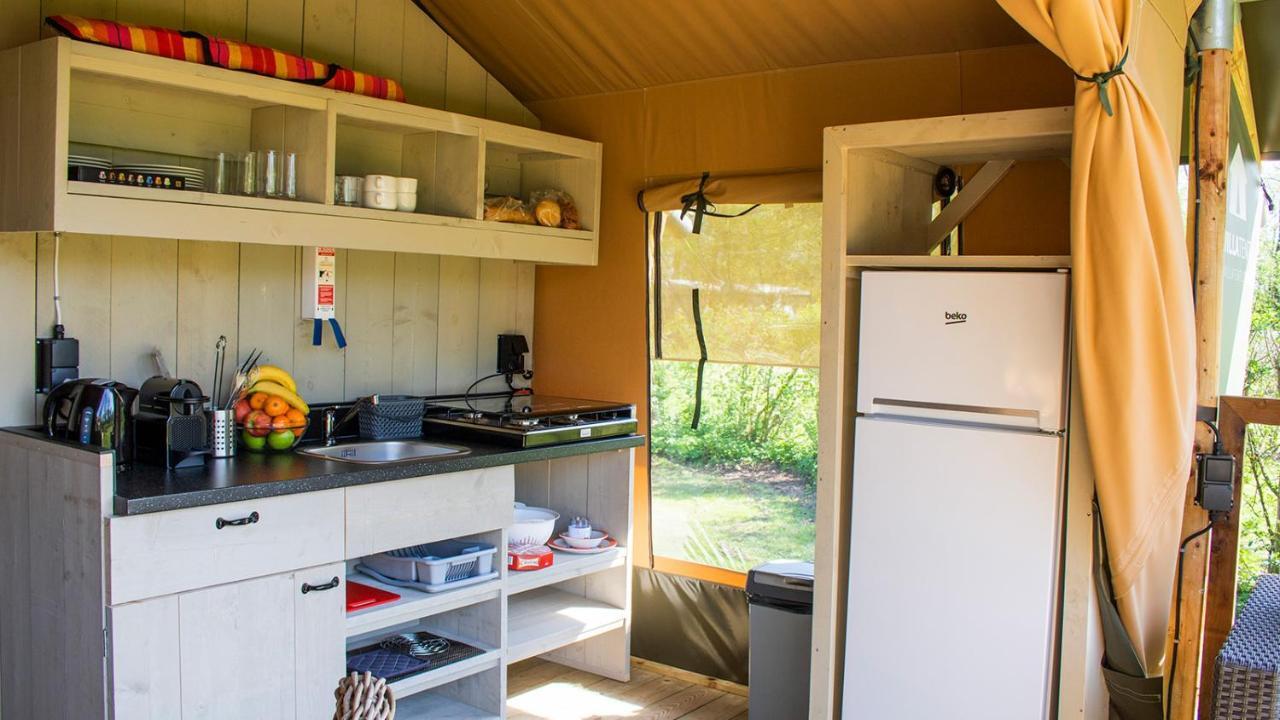 Glamping Tuscany Capannole Luaran gambar