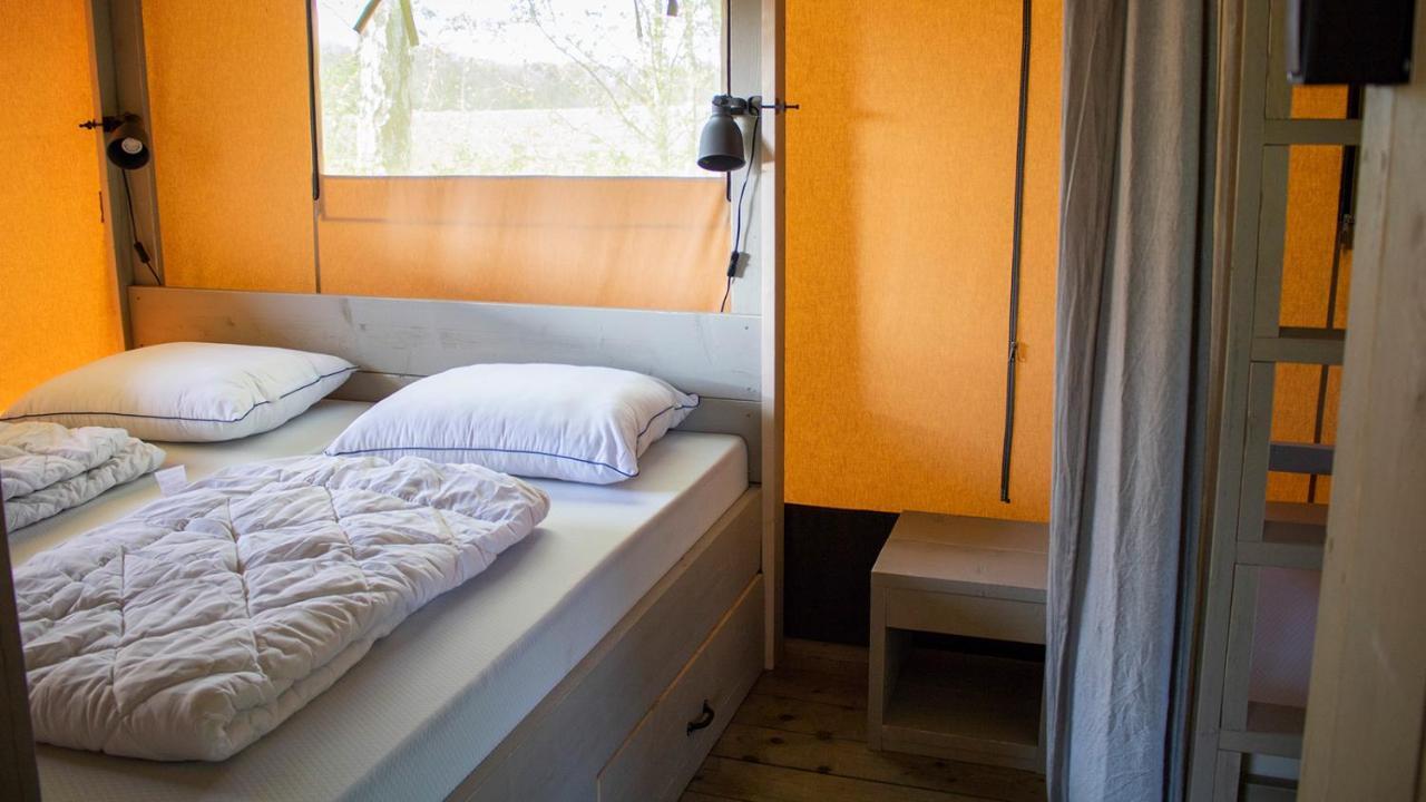 Glamping Tuscany Capannole Luaran gambar