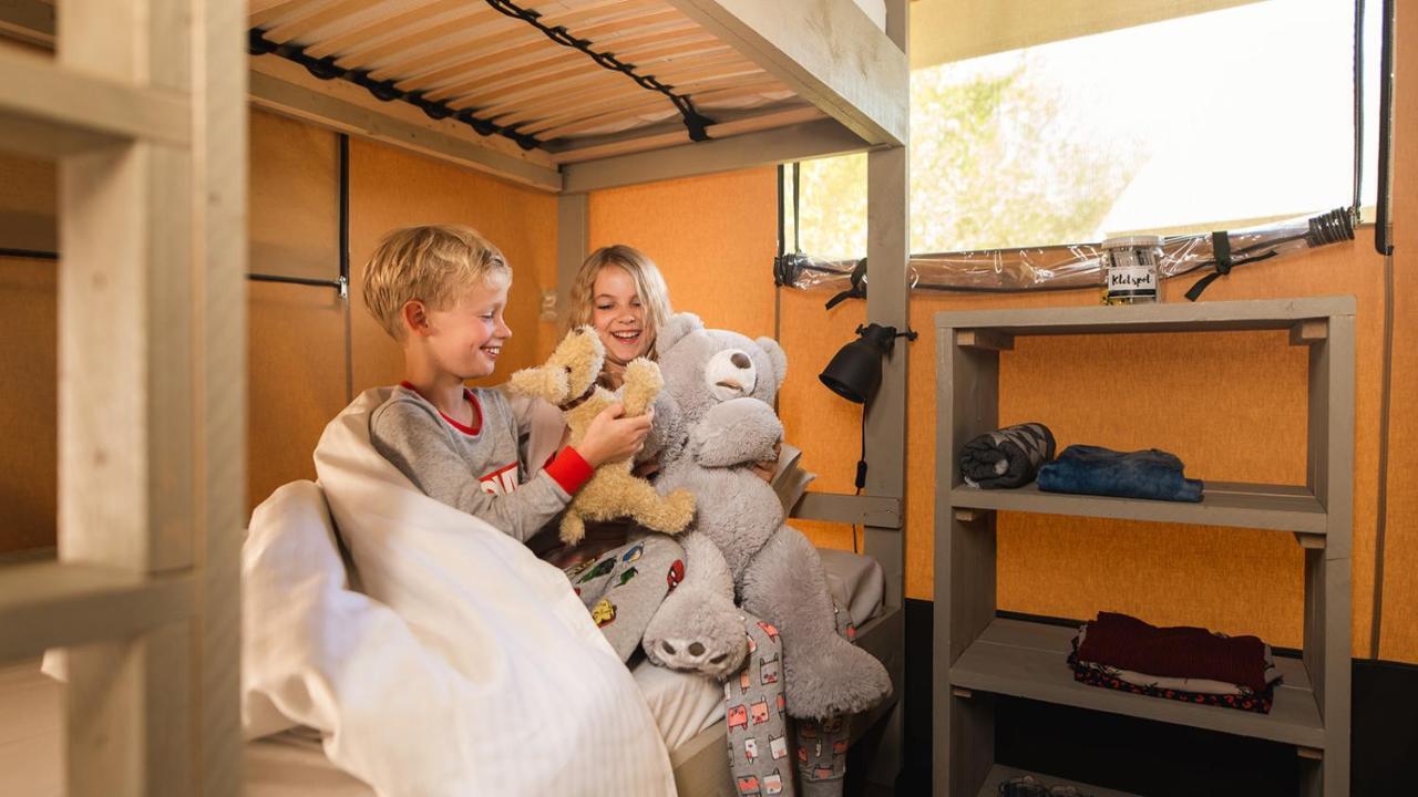 Glamping Tuscany Capannole Luaran gambar